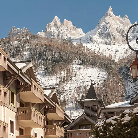 La Ginabelle - Maeva Apartment Chamonix