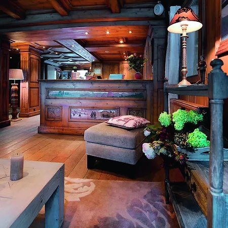 La Ginabelle - Maeva Chamonix