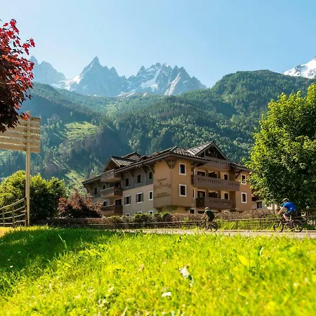 La Ginabelle - Maeva Chamonix