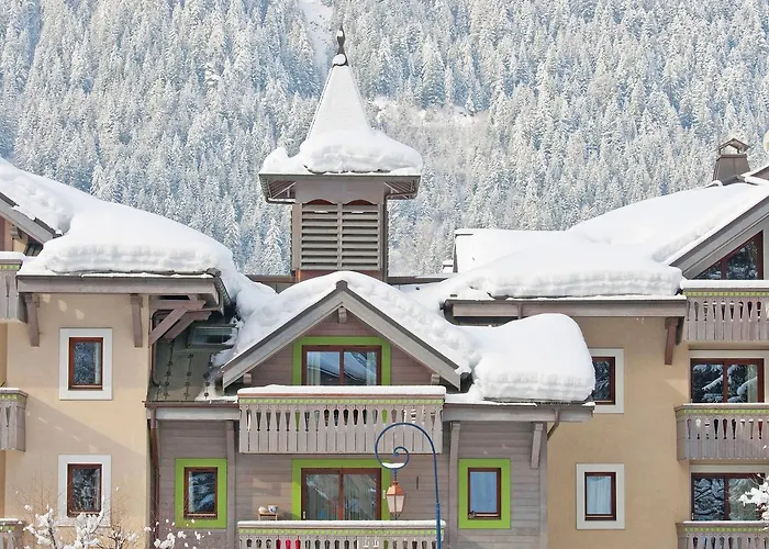 La Ginabelle - Maeva * Chamonix