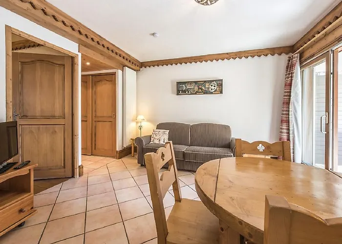 La Ginabelle - Maeva Appartement Chamonix