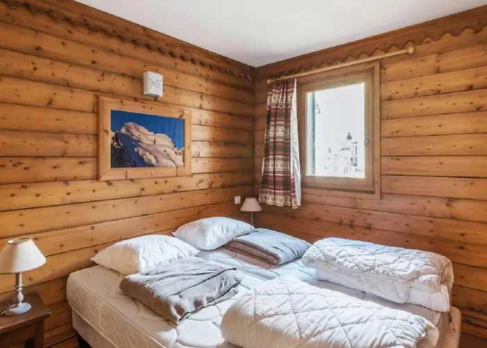 La Ginabelle - Maeva Apartment Chamonix