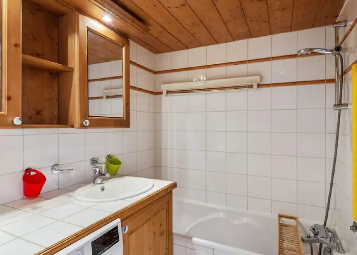 Apartment La Ginabelle - Maeva Chamonix