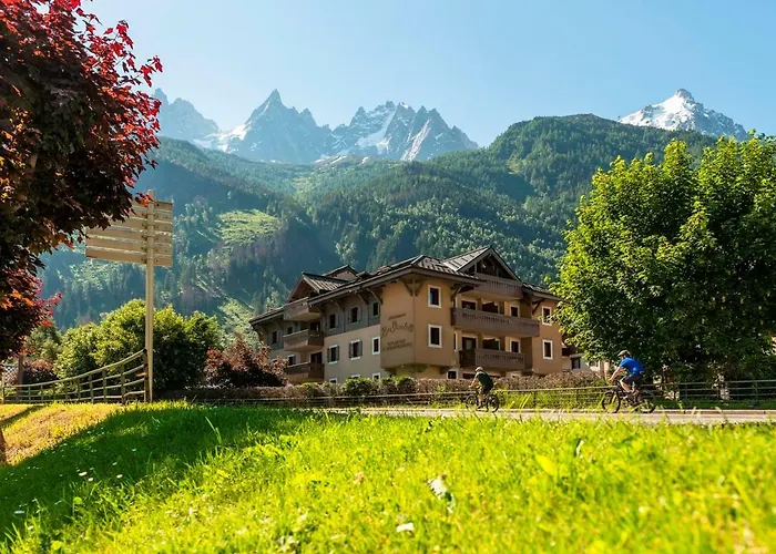 La Ginabelle - Maeva Chamonix