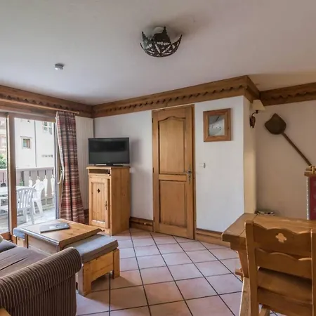 La Ginabelle - Maeva Appartement Chamonix
