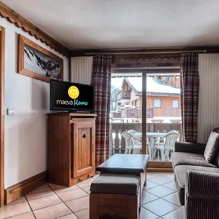 La Ginabelle - Maeva Appartement Chamonix