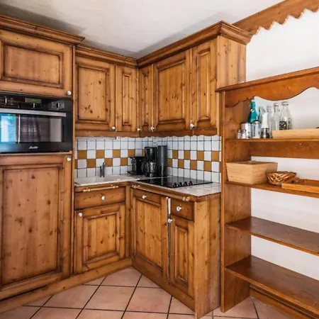 La Ginabelle - Maeva Appartement Chamonix
