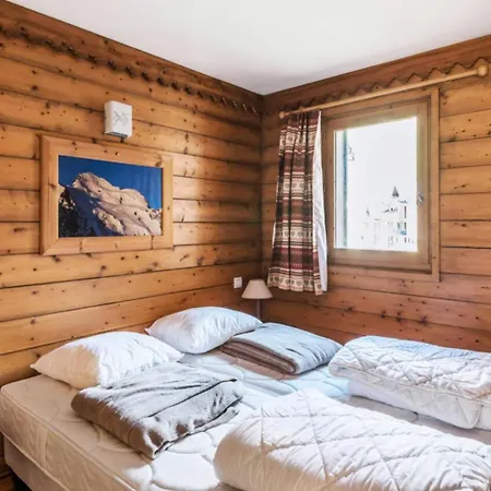 Appartement La Ginabelle - Maeva Chamonix