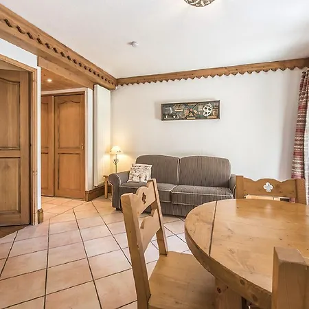 La Ginabelle - Maeva Appartement Chamonix