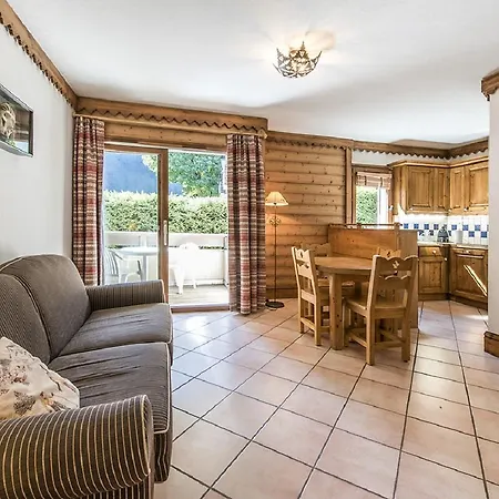 La Ginabelle - Maeva Appartement Chamonix