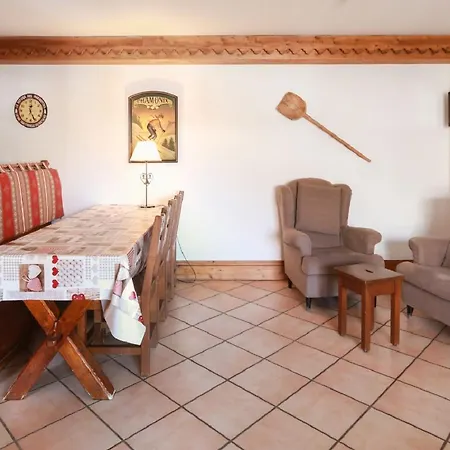 La Ginabelle - Maeva Appartement Chamonix