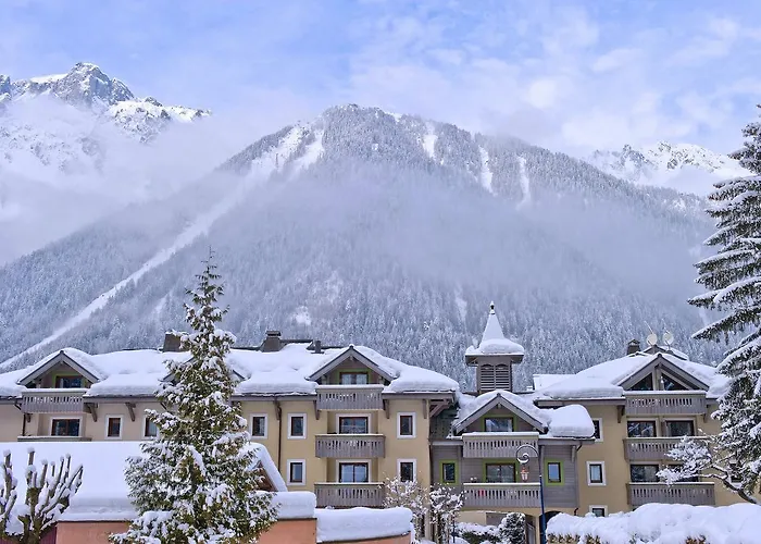 La Ginabelle - Maeva Апартаменти *