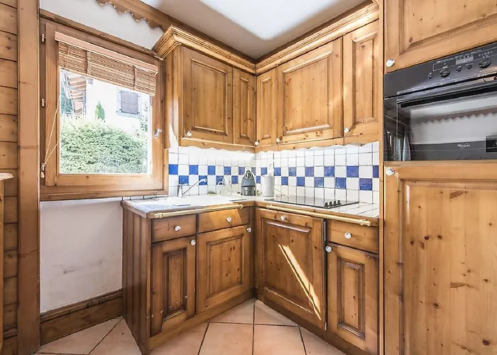 La Ginabelle - Maeva 아파트 샤모니