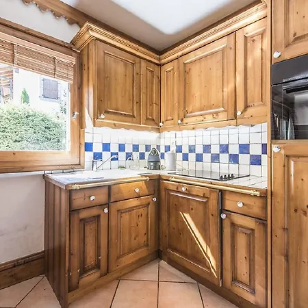 La Ginabelle - Maeva アパート シャモニー