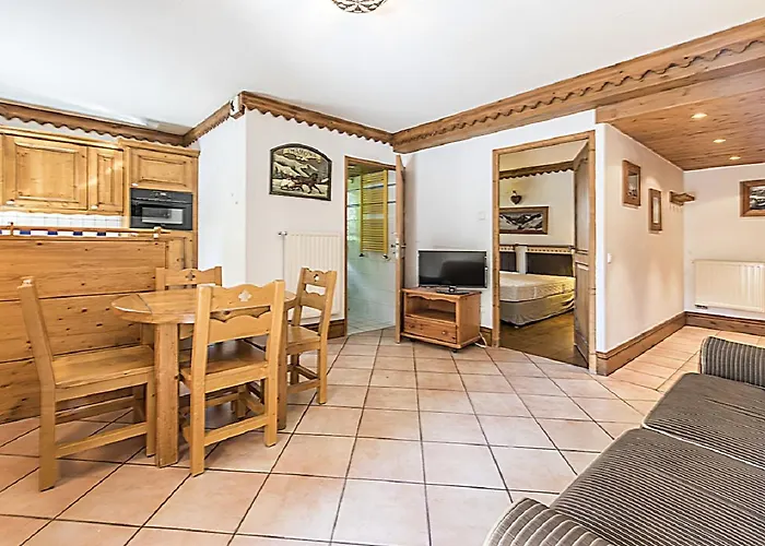 La Ginabelle - Maeva 霞慕尼